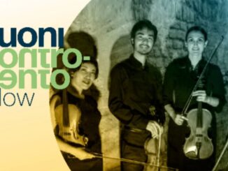 Il Quartetto d’archi del Conservatorio Morlacchi a Gualdo Tadino