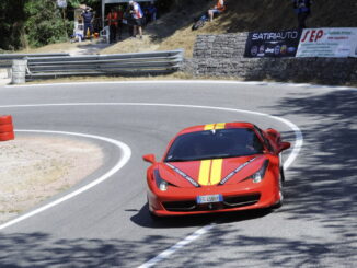 Un “pieno” di eventi per il 57° Trofeo Luigi Fagioli. L’ambita cronoscalata umbra del 27-28 agosto si arricchisce di iniziative collaterali 