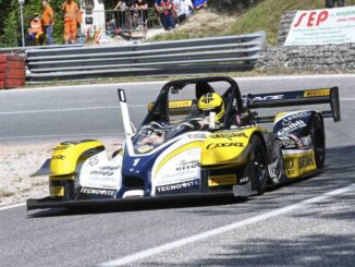 Faggioli fa tredici al 57° Trofeo Fagioli su Norma