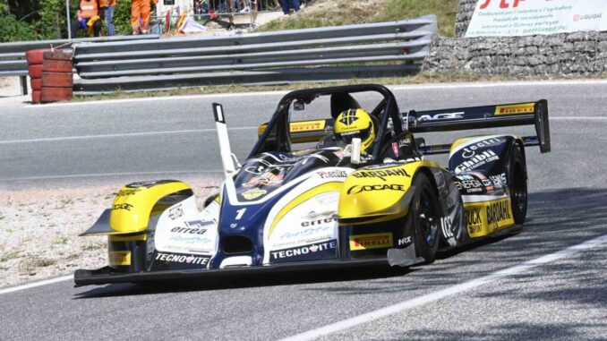 TLF22 Faggioli e la Norma M20 Fc trionfano a Gubbio PhotoStudioGubbio Faggioli fa tredici al 57° Trofeo Fagioli su Norma