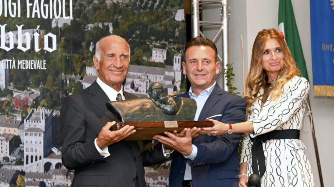 Il 57° Trofeo Fagioli presentato a Gubbio con tutte le novità