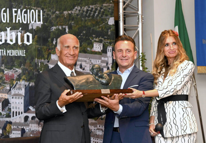 Il 57° Trofeo Fagioli presentato a Gubbio con tutte le novità