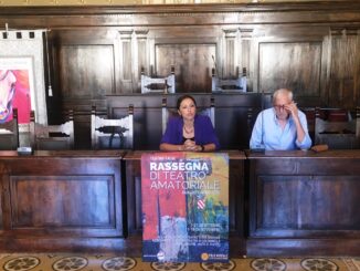 Presentata la Rassegna di Teatro Amatoriale 2022