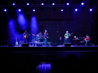 Gubbio, SACROMUD ha conquistato Piazza Grande