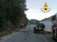 Incidente lungo la strada Contessa a Gubbio, ferito conducente furgone