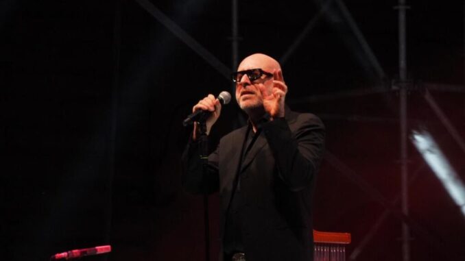 Mario Biondi dopo il successo internazionali arriva a Piazza Grande