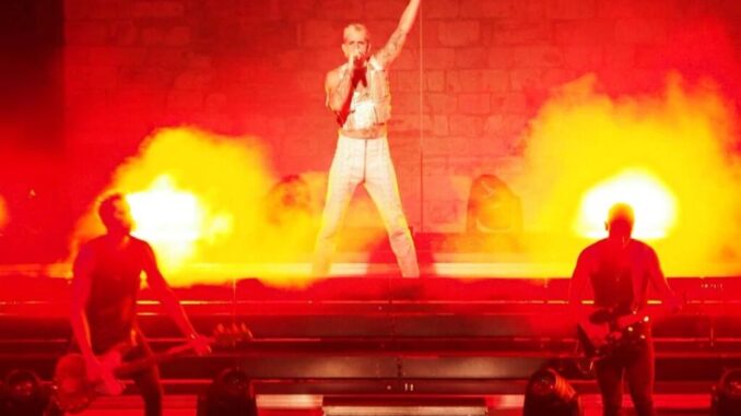 Piazza Grande: Achille Lauro Superstar Tour uno show tutto nuovo