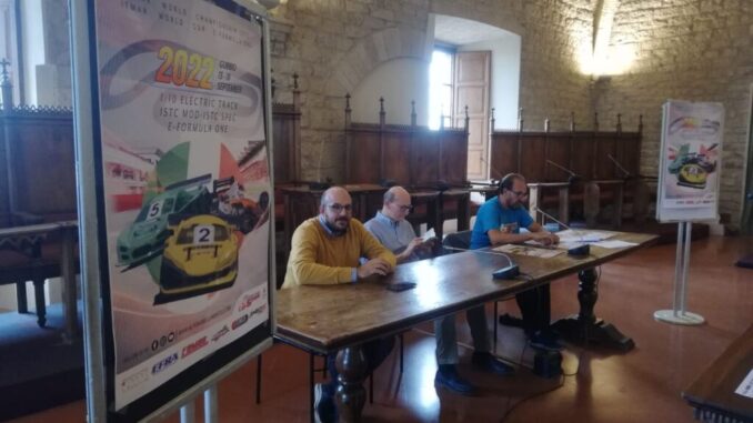 A Gubbio dal 13 settembre il Campionato Mondiale di Automodellismo