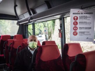 Nuovo servizio di Busitalia per centro storico di Gubbio