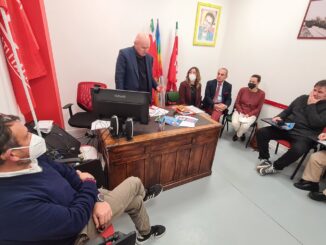 Gubbio e Gualdo, la Cgil si mette all’ascolto
