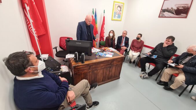 Gubbio e Gualdo, la Cgil si mette all’ascolto