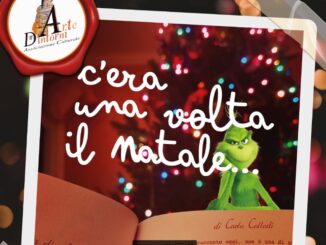 C'era una volta il Natale, colore e allegria con compagnia Arte e Dintorni