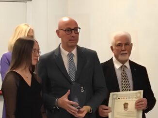 Premio Cartagine 2022 al sindaco Massimiliano Presciutti