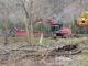 Gruppo Operativo Speciale mette in sicurezza diga Bottaccione a Gubbio