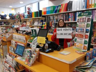 Vincita milionaria a Gualdo Tadino, oltre un milione di euro