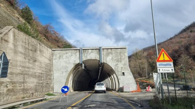 Cantiere strada "della Contessa", assessore convoca riunione operativa per accelerare i lavori