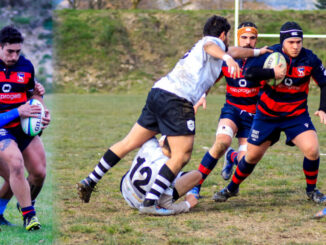 Il Rugby Gubbio vince anche a Pistoia, 26-5 con 4 mete dei lupi