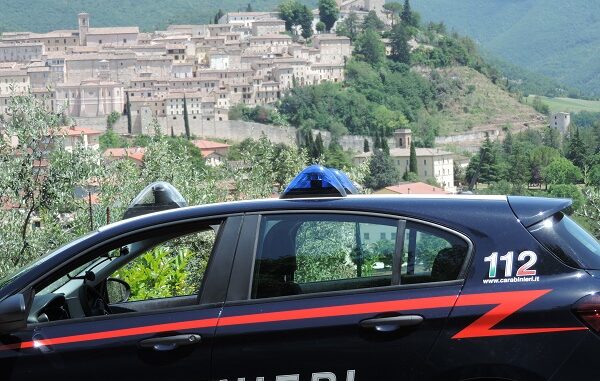Due 40enni denunciati, per truffa, dai Carabinieri di Nocera Umbra