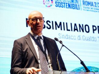 Massimiliano Presciutti confermato sindaco di Gualdo Tadino