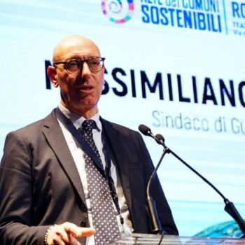 Il Comune di Gualdo Tadino riceve la Bandiera Sostenibile 2023