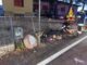 Incidente stradale all'alba auto ne travolge altre 2 conducente illesa