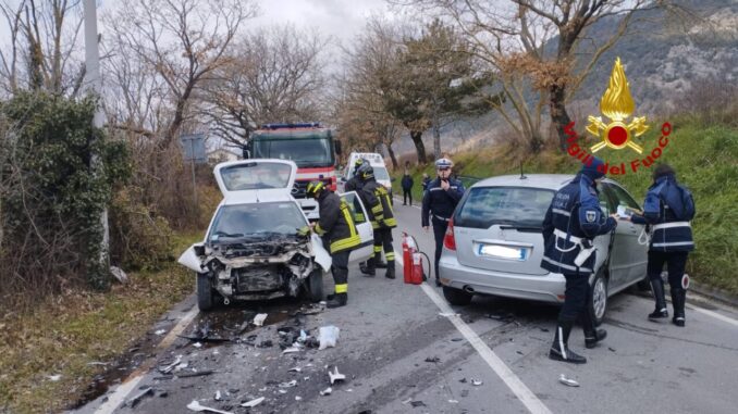 E' morta la donna di 78 anni coinvolta nell’incidente a Gubbio