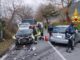 E' morta la donna di 78 anni coinvolta nell’incidente a Gubbio