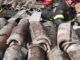 Tragedia sfiorata a Cartiere di Gualdo, crolla un tetto, due in salvo