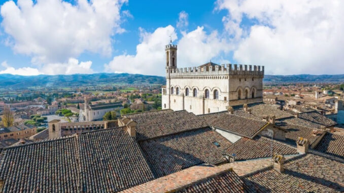 Il futuro dei gemellaggi si scrive a Gubbio