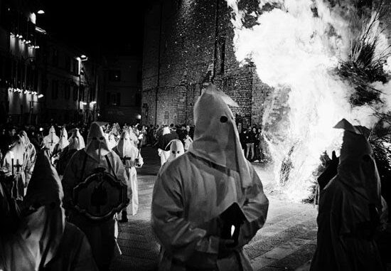 Processione Cristo Morto, dal sindaco un appello al decoro