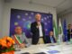 Presidente Coni Malagò ha inaugurato il nuovo Centro federale FIGeST a Gualdo Tadino