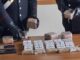 Sei chili di hashish nascosti sotto il sedile dell'auto, arrestato