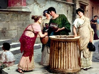 Festival dell'Acqua nell'Antichità: Un tuffo nella storia