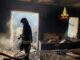Violento incendio ha colpito un noto PUB di Gualdo Tadino