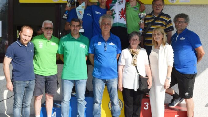 Allievi: proietti Gagliardoni dell’uc Foligno stravince a Mocaiana