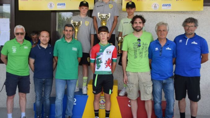 Esordienti ciclismo: a Mocaiana decretati i campioni regionali umbri