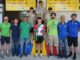 Esordienti ciclismo: a Mocaiana decretati i campioni regionali umbri