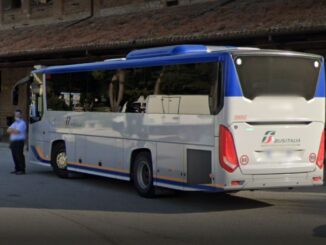Busitalia Umbria, intensificato servizio gratuito centro storico Gubbio