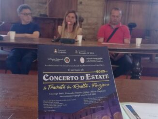 Le note della Traviata al Chiostro di San Pietro
