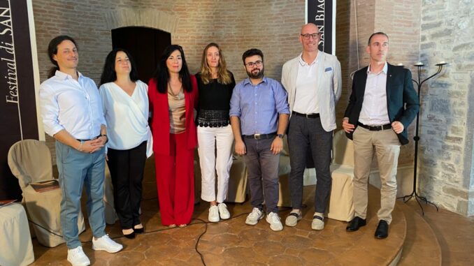 Presentata la 15esima edizione del Festival di San Biagio