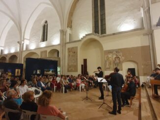 Grande Successo per la prima del Festival di San Biagio a Gualdo Tadino