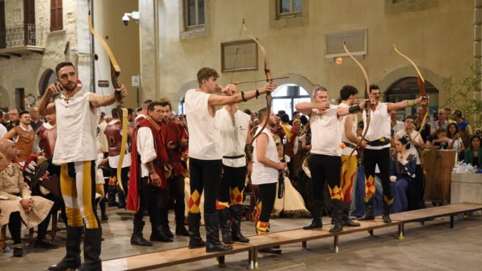 A Gualdo Tadino la XXIV edizione del trofeo Andrea Cardinali
