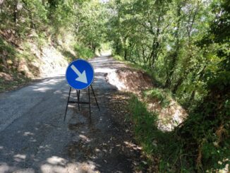 Frana Gubbio, Lega