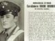 Commemorazione morte carabiniere Fulvio Sbarretti, atto eroico