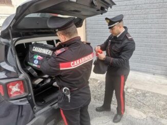 Attività di controllo del territorio, due persone denunciate