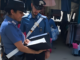 Rapina con strappo al mercato, donna denunciata dai Carabinieri
