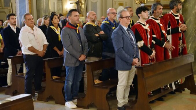 Giochi de le porte, premi e riconoscimenti nel giorno del patrono San Michele Arcangelo