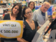 Vinti 500 mila euro a Mocaiana con il gratta e vinci