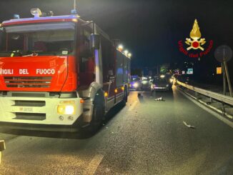 Incidente mortale sulla SS 219 a Gubbio: un morto e due illesi