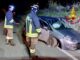 Incidente stradale sulla SS3 Flaminia a Rigali di Gualdo Tadino: automobilista perde il controllo a mezzanotte